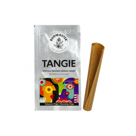 Nikotin- und tabakfrei Blunt von Budmaster Tangie