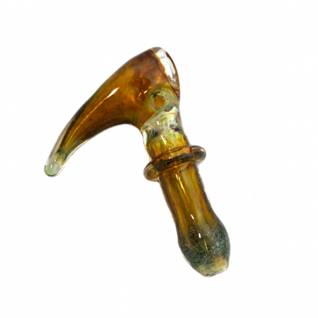 Shroom Horn Handpipe