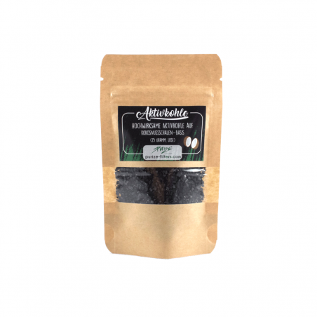 PURIZE Aktivkohle 25g