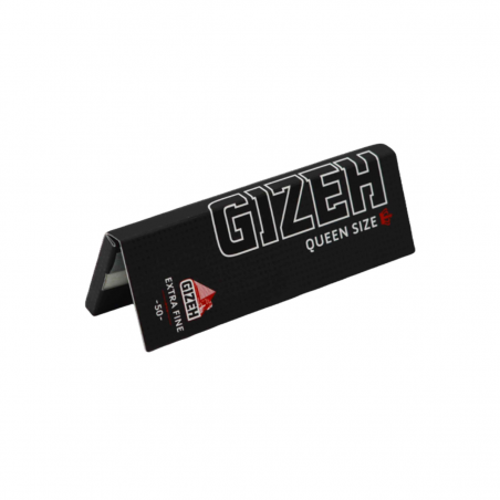 Gizeh Black Queen Size Rolling Papers