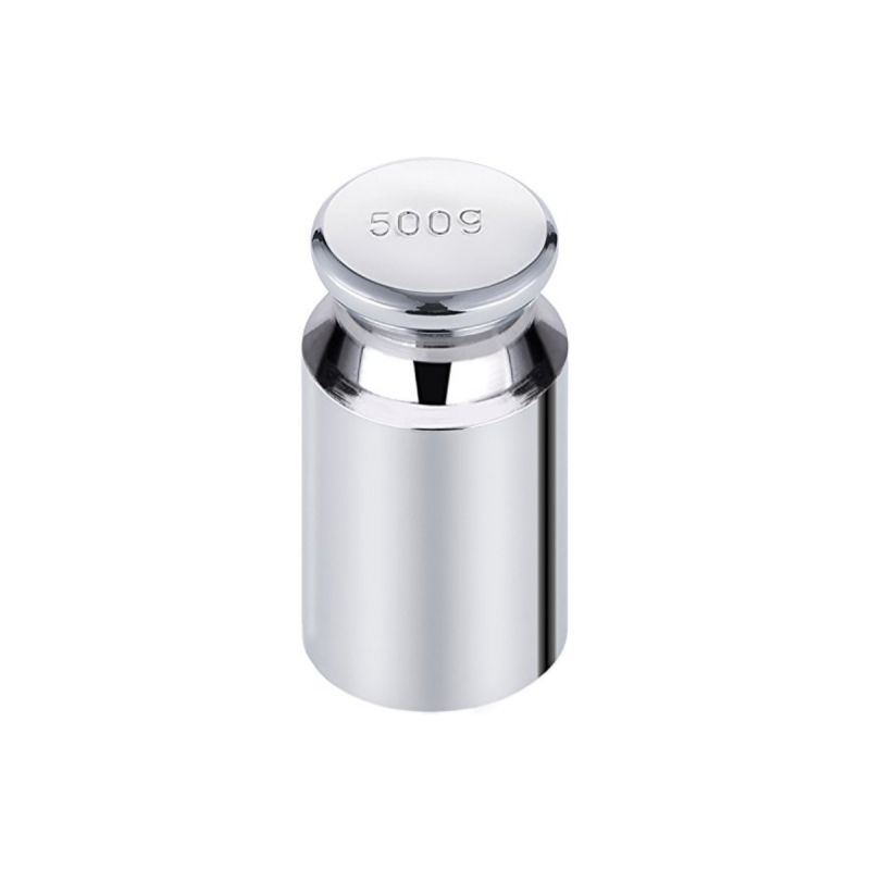 Eichgewicht 500g Seitenansicht