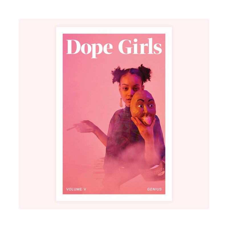Hanfkultur Magazine "Dope Girls" Ausgabe 5 Titelbild Vorderseite Hanfkultur Magazine "Dope Girls" Ausgabe 5 Titelbild Vorderseite