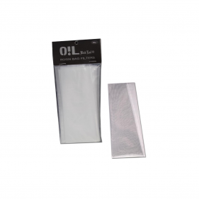 Filterbeutel aus Nylon von Oil Black Leaf® Vorderseite