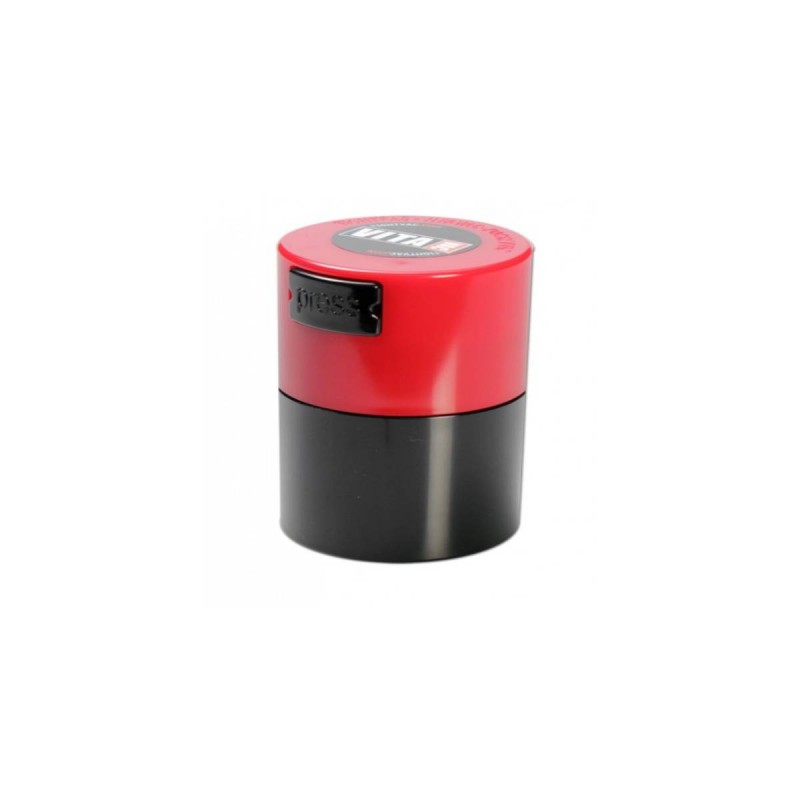 Vakuum Behälter Rot von Tightpac Klein