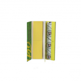 Zigarettenpapier mit Filter Tips "Gizeh" 420 offene Ansicht