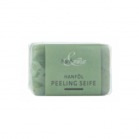 Peeling Hanf Seife