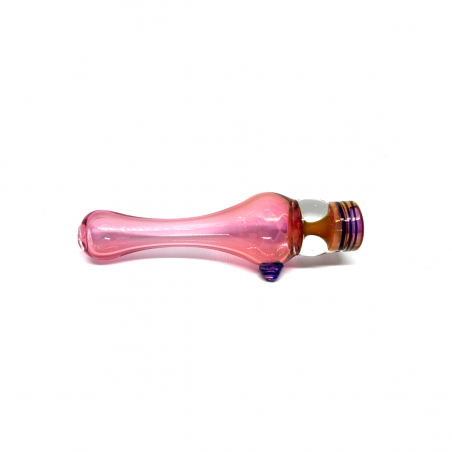 Glas One Hitter Pink