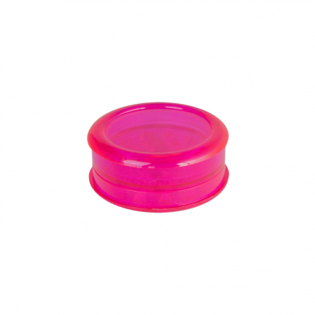 Plastikgrinder NEON-Pink