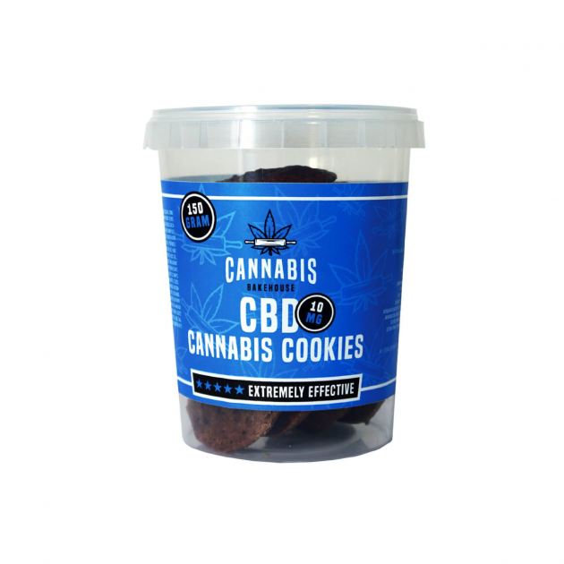 CBD Cannabis Cookies 10mg