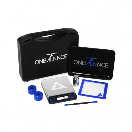 On Balance '710-Pro' Konzentratwaage-Kit 100g/0,01g