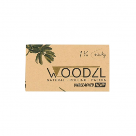 WOODZL 1/4 Papers + Tips