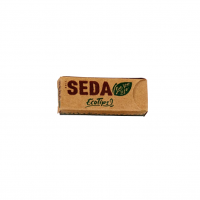 Organic Tips für Zigaretten von SEDA Vorderseite