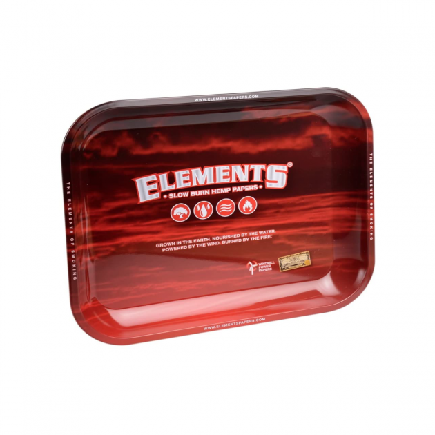 ELEMENTS Dreh Tablett - Rolling Tray
