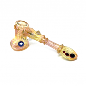 Long Bubbler with Opal and...