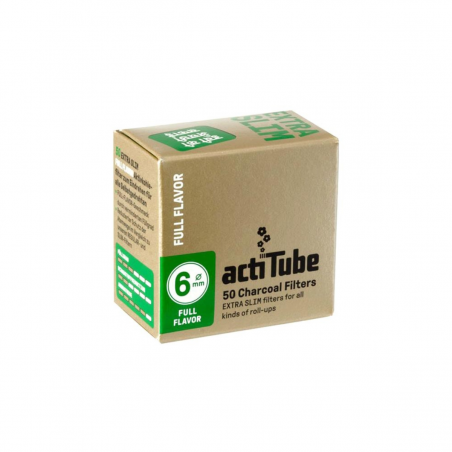 ActiTube Extra Slim Filter, 50er
