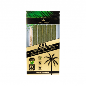 Vorgebaute Cones XXL von King Palm Vorderseite