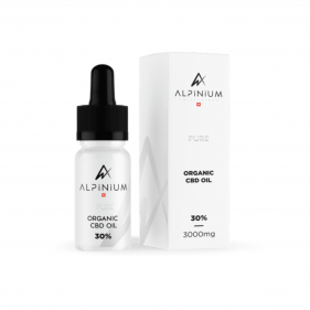 Alpinium 30% Oil Broad...