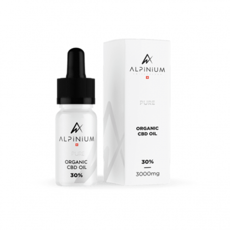 Alpinium 30% Oil Broad Spectrum Pure