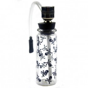 Mini Wasserpfeife Borosilikatglas Bong