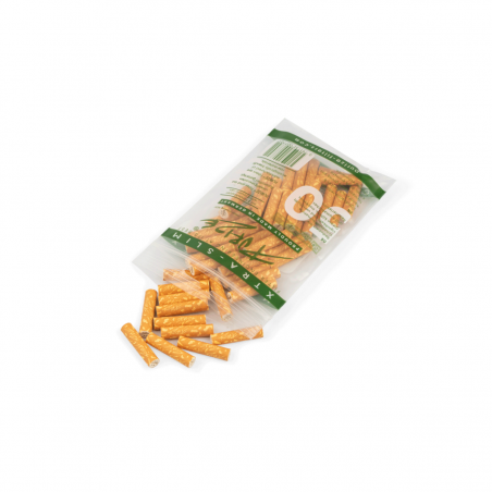 PURIZE XTRA Slim Spion Aktivkohlefilter 5,9mm 50 Stk.