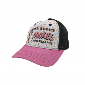 Girl Scout Cookies Trucker Hat