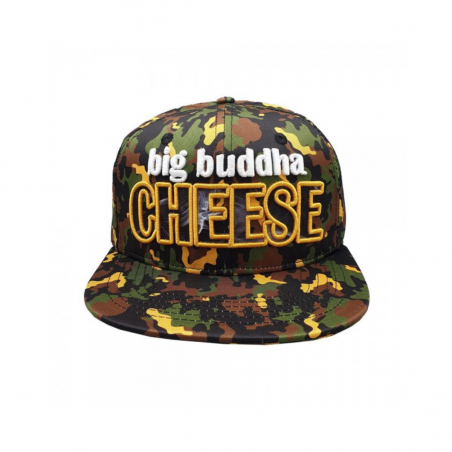 Buddha Cheese 420 Camo