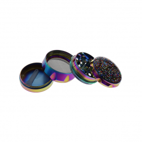 Konfetti Glitter Grinder 4-tlg.