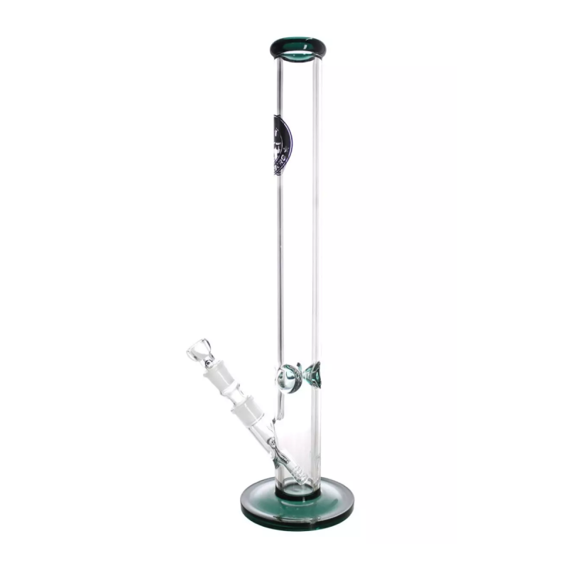 Heisenberg 'Darkgreen' Borosilikatglas Bong