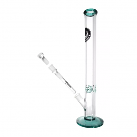 Heisenberg 'Darkgreen' Borosilikatglas Bong