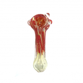 Twisted Glass Pipes 11cm