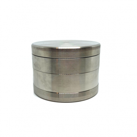 JJ Edelstahl Grinder 64mm 4-teilig