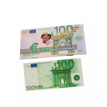 '100 EURO' King Size Longpapers