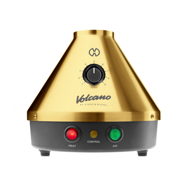 Volcano Gold Classic Vaporizer