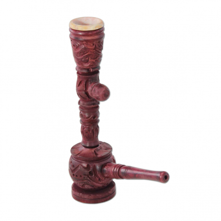 Kombinations-Holzpfeife Schraubbar 5-teilig