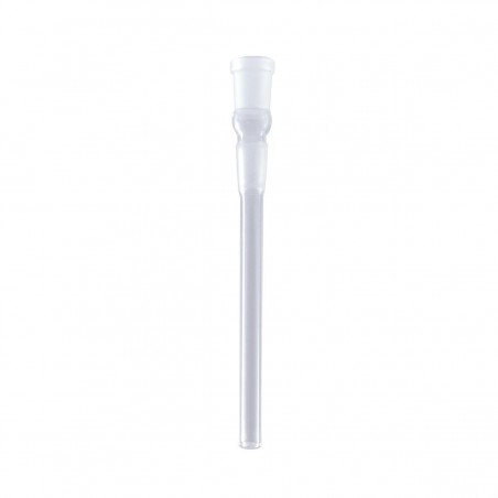 Glas Kupplung für Glasbongs Seitenansicht