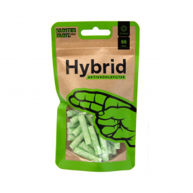 Lime Hybrid 55stk. Filters