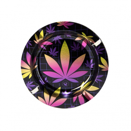 Fire-Flow 'LEAVES' Aschenbecher