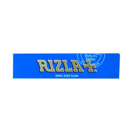 Rizla+ Blue King Size Slim Longpapers