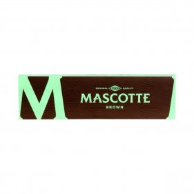 Mascotte Brown King Size Paper