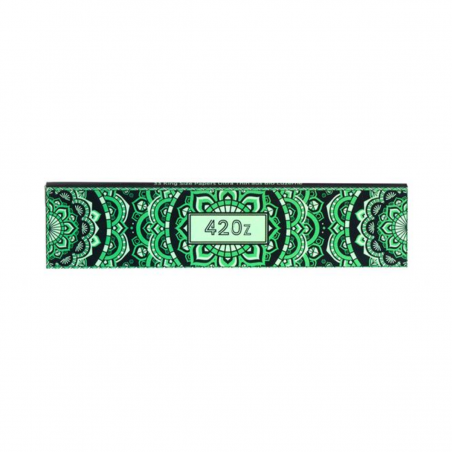 420z Grün King Size Slim Longpapers