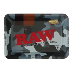 Camouflage RAW Tablett