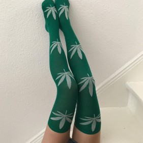 Weed Socken