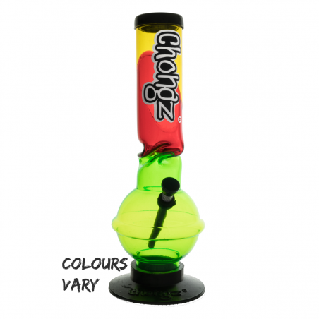 Chongz 'The Whole Hog Mog' Acrylbong mit Eisfach