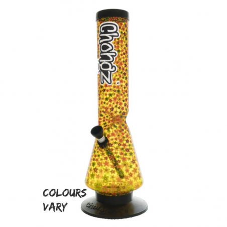 Chongz 'Sonic Flower Groove' Acrylbong