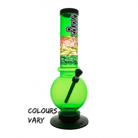 Chongz 'Dirty Harry' Acrylbong