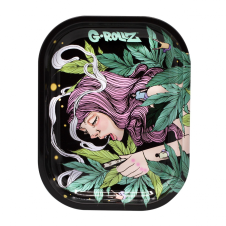 G-Rollz 'Colossal Dream' Tablett Rolling Tray S