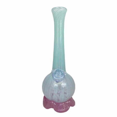 Noble Glass Small Softglas Bong GonG Türkis