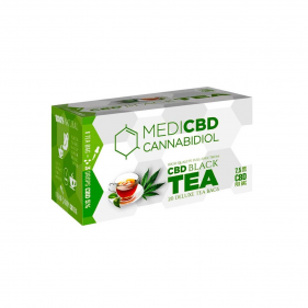 Black Tea MediCBD Cannabis