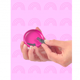 Grindie Keramik Grinder Pink