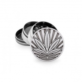 Fire-Flow 'HIGHLIFE' Aluminium Grinder 4-teilig